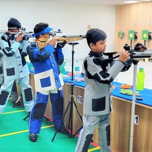 Best Shooting Academy in Noida