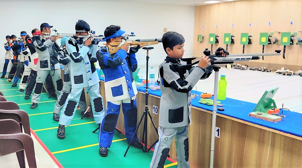 Best Shooting Academy in Noida